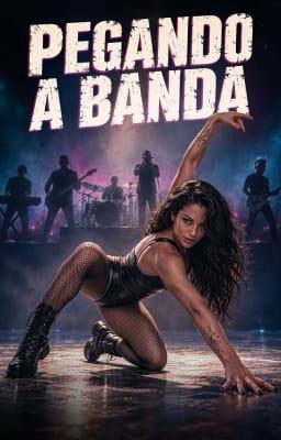 Cover image for Pegando a Banda