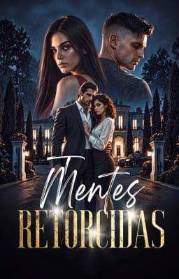 Mentes retorcidas Libro 4