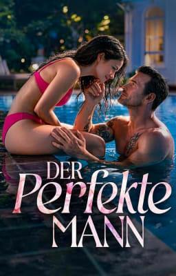 Cover image for Der perfekte Mann