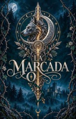 Cover image for La Marcada