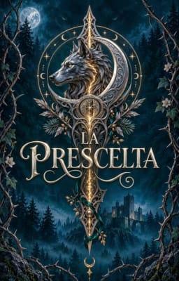 Cover image for La Prescelta