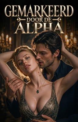 Cover image for Gemarkeerd door de Alpha