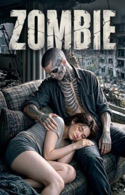 Cover image for Zombie