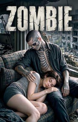 Cover image for Zombie