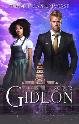 Cover image for Gideon (français) Tome 3