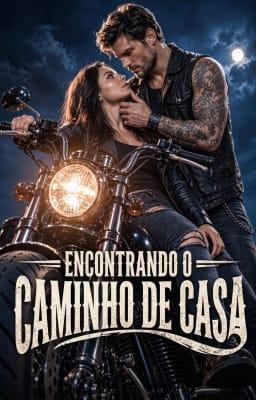 Cover image for Encontrando o Caminho de Casa