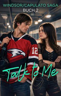 Windsor/Capulato Saga Buch 2: Talk To Me