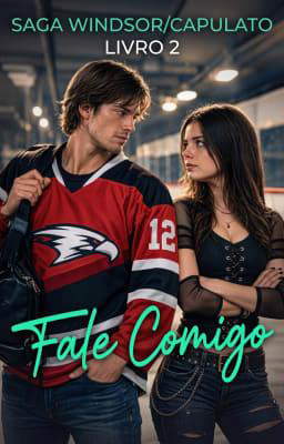 Saga Windsor/Capulato Livro 2: Fale Comigo