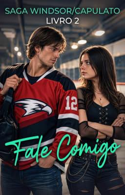 Cover image for Saga Windsor/Capulato Livro 2: Fale Comigo