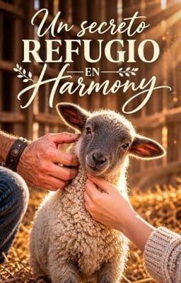 Cover image for Un refugio secreto en Harmony