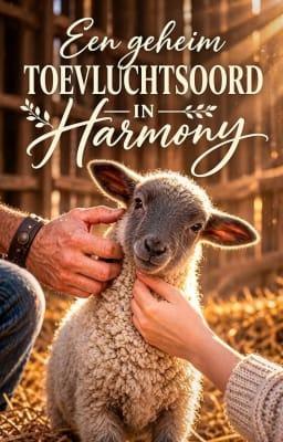 Cover image for Een geheim toevluchtsoord in Harmony