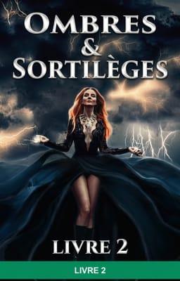 Cover image for Ombres & Sortilèges Livre 2