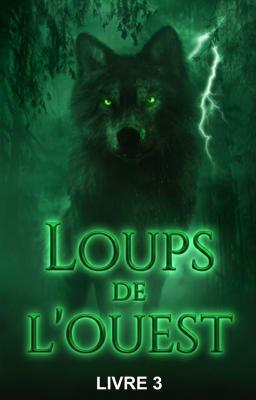 Cover image for Loups de l'Ouest Livre 3