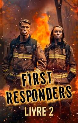 Cover image for First Responders (français) Livre 2