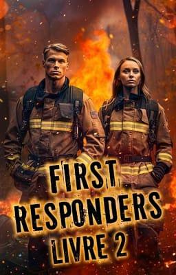 Cover image for First Responders (français) Livre 2
