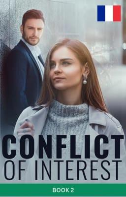 Cover image for Conflit d'intérêts Livre 2