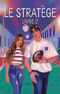 Cover image for Le Stratège Livre 2
