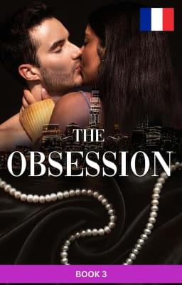 Cover image for L'Obsession Livre 3
