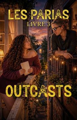 Cover image for Les Parias Livre 3