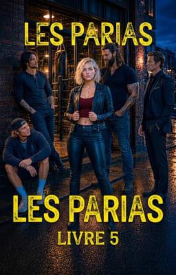 Cover image for Les Parias Livre 5