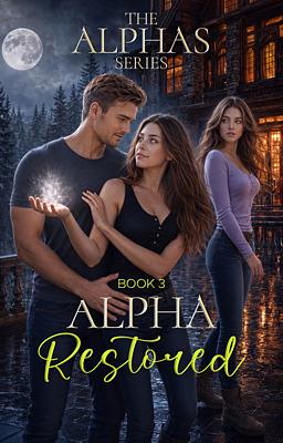 Cover image for La Série des Alphas Livre 3