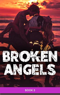 Cover image for Broken Angels MC (français) Livre 3