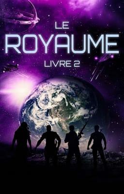 Cover image for Le Royaume Livre 2