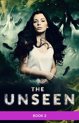 Cover image for Série Invisible 1 : Silent Livre 3