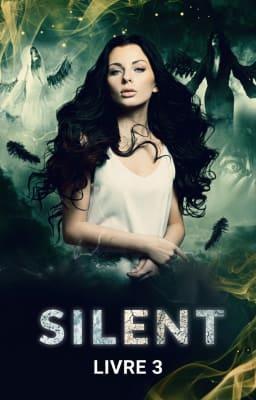 Cover image for Série Invisible 1 : Silent Livre 3
