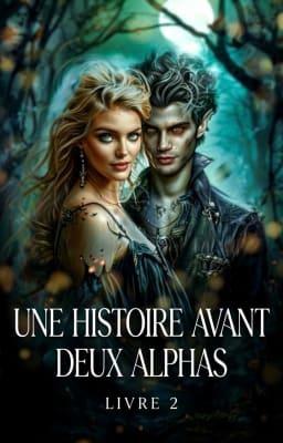 Cover image for Une Histoire Avant Deux Alphas Livre 2