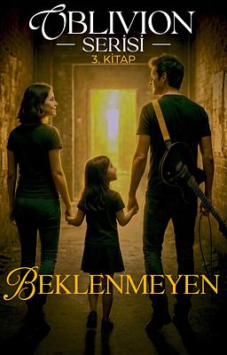 Cover image for Oblivion Serisi 3. Kitap: Beklenmeyen