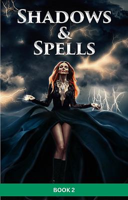 Cover image for Shadows & Spells (Nederlands) Book 2