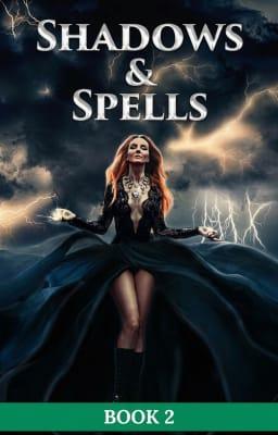 Cover image for Shadows & Spells (Nederlands) Book 2