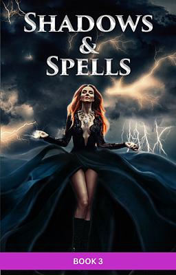 Cover image for Shadows & Spells (Nederlands) Book 3