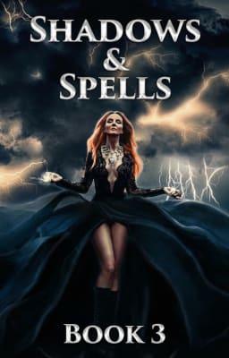 Cover image for Shadows & Spells (Nederlands) Book 3