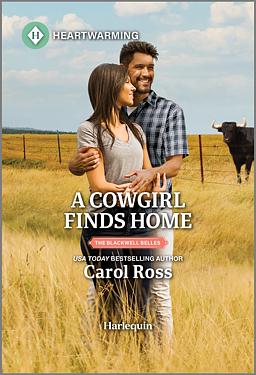 Cover image for A Cowgirl Finds Home