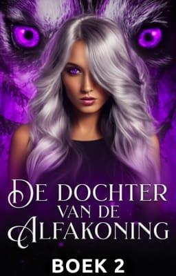 Cover image for De dochter van de alfakoning Book 2