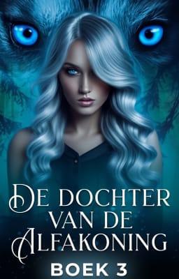 Cover image for De dochter van de alfakoning Book 3