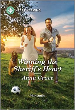 Cover image for Winning the Sheriff's Heart