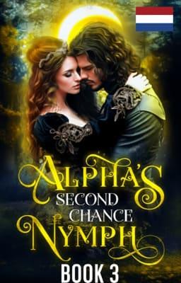 Cover image for De alfa's tweedekans nymf Book 3