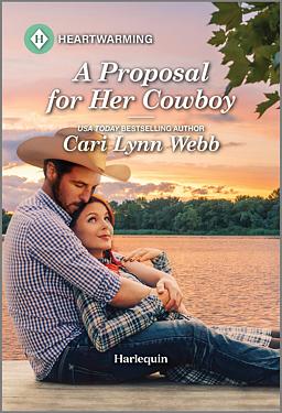 Cover image for A Proposal for Her Cowboy