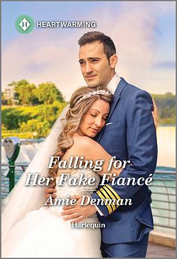 Cover image for Falling for Her Fake Fiancé