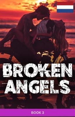 Cover image for Gevallen Engelen MC Book 3