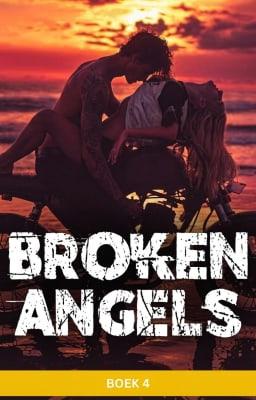 Cover image for Gevallen Engelen MC Book 4