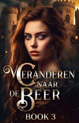 Cover image for Veranderen naar de beer Book 3