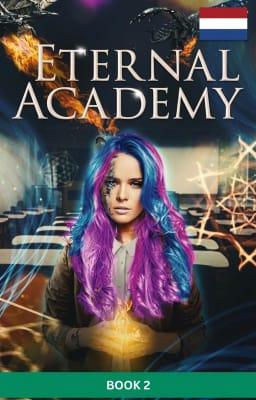 Cover image for De Eternalacademie Book 2
