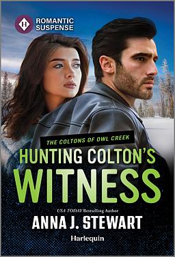 Cover image for Hunting Colton's Witness