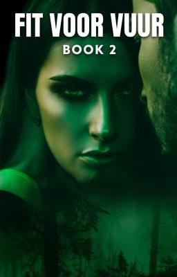 Cover image for Fit voor vuur Book 2