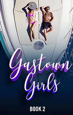 Cover image for Gastown Girls Book 2