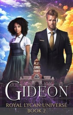 Cover image for Gideon Book 2